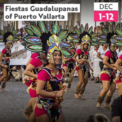 Fiestas Guadalupanas De Puerto Vallarta Eventos