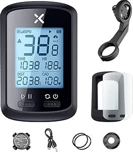 Gps Ciclocomputador Gps Xoss G Smart Bluetooth Strava Bike Amazon Br