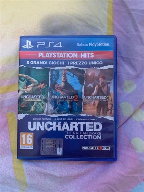 Uncharted collection