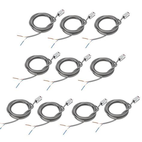 Cikonielf Capteur Magn Tique Pneumatique Interrupteur Reed