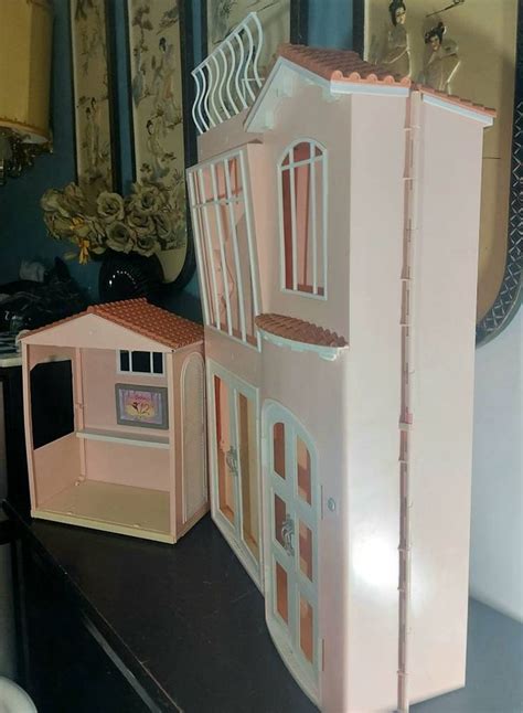 Mattel Barbie Dream House Vintage Dollhouse 3 Story Barbie - Etsy in ...