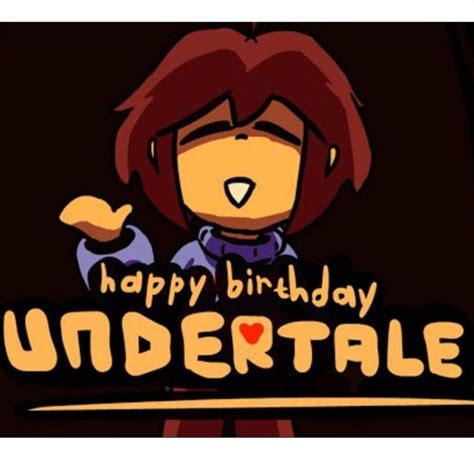 Stream Happy Birthday Undertale By REaDy BreAD Listen Online For