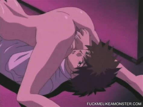 Horny Busty Anime Teen Gets Her Tight Pussy Fucked