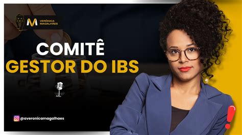 Comitê Gestor do IBS YouTube