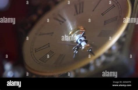 Roman Numeral Clocks Stock Videos And Footage Hd And 4k Video Clips Alamy