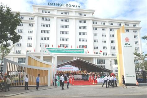 Tin tuyển sinh Đại học Đông Á năm 2022