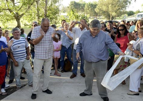 Brindis Fin De A O E Inauguraci N De Instalaciones En El Campo