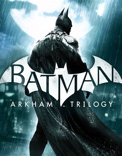 Batman Arkham Trilogy дата выхода оценки системные требования