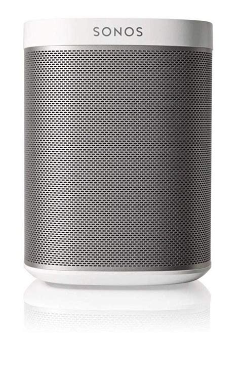 Sonos Play Smart Speaker Wei Amazon De Elektronik