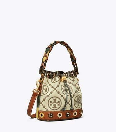 Bestickte Taschen Monogramm Taschen Tory Burch De