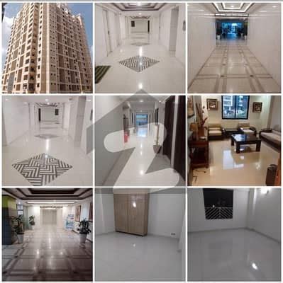 One Bed Room Apartment For Sale Defence Executive DHA Phase 2 Defence