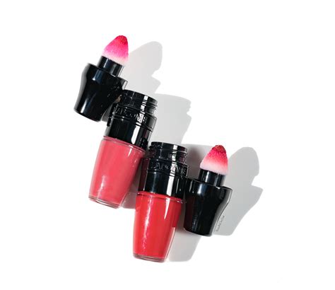 Lancome Matte Shaker High Pigment Liquid Lipstick - Reviews and Other Stuff