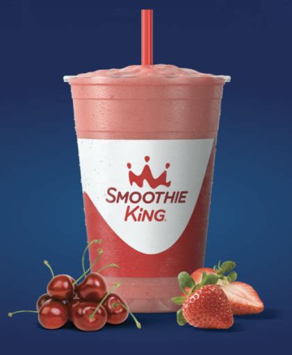 Smoothie King Fuel Up November 2022