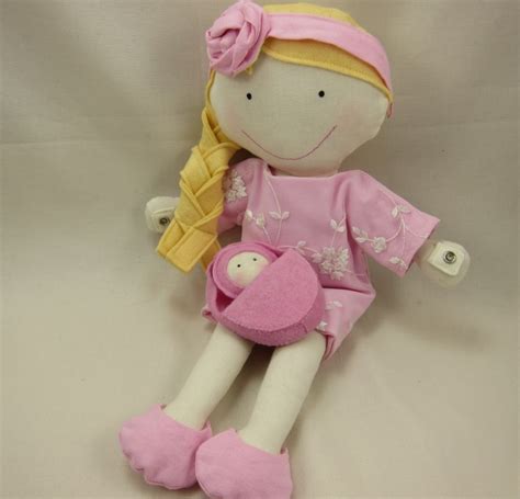 Tiny Papoose Baby |Store | The Sweet Stitch