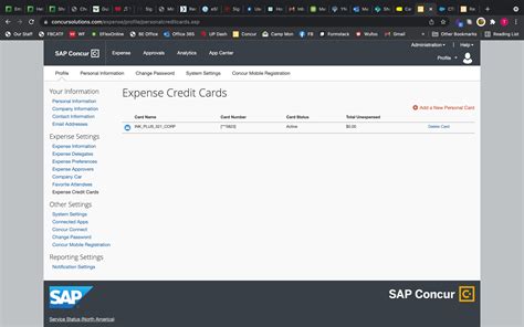 Expense Download File Sap Concur Community