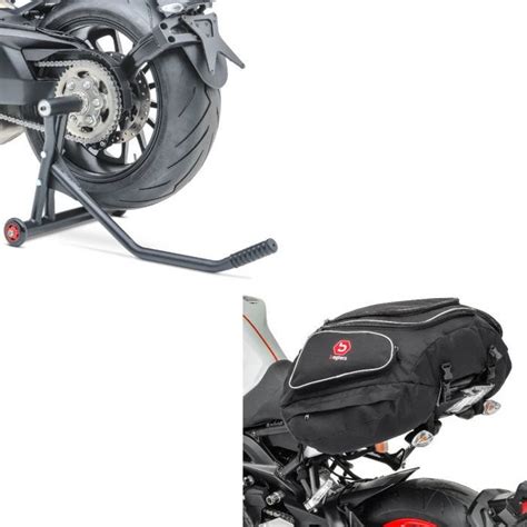 Set B Quille D Atelier Arri Re Ducati Diavel S Chariot Mover