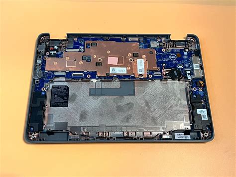 Dell Latitude In Pentium N Cpu Gb Ram Motherboard My