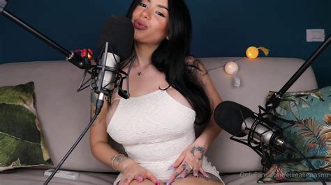 Ellie Alien ASMR Elliealienasmr Nude OnlyFans Leaks 5 Photos TheFappening