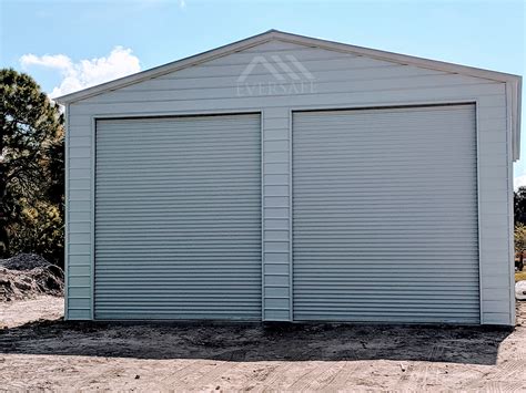 30x50 Steel Buildings | Metal Building Kits | Free Delivery & Installation.