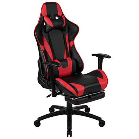 8 Best Gaming Chairs With a Footrest - TopGamingChair