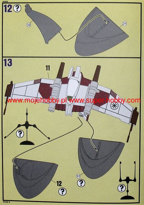 Star Wars V Torrent Starfighter Clone Wars Revell