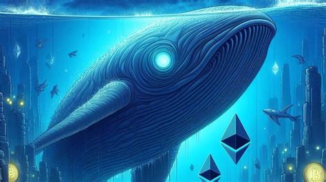 The Cryptic Resurgence Of Ethereum Whales Deciphering The Enigma