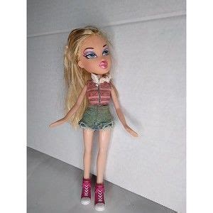 Mga Toys Vintage Mga Bratz Blonde Fashion Doll W Original Outfit