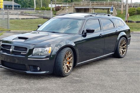 Dodge Magnum Custom Rims