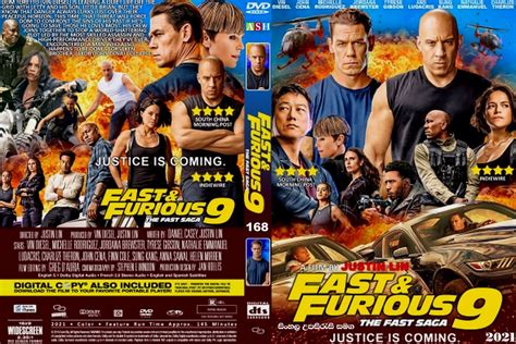 Fast And Furious Dvd Cover