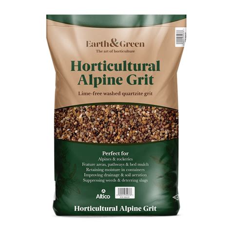 Horticultural Alpine Grit Altico