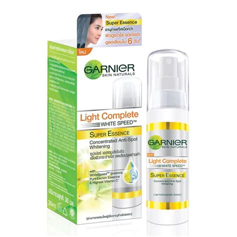 Best Garnier Light Complete Vitamin C Booster Serum Price And Reviews In