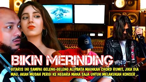 Semakin Menggila Alip Ba Ta Tak Henti Buat Para Musisi Dunia Tercengang