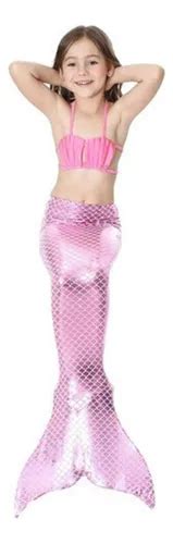 Ni Os Cola De Sirena Bikini Sin Aleta Al Por Mayor Cuotas Sin Inter S