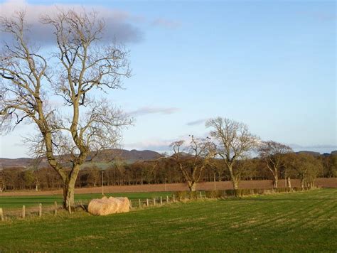 Fields Near Mid Gallowhill Maigheach Gheal Cc By Sa 2 0 Geograph