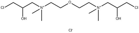 Propanaminium N N Oxydi Ethanediyl Bis Chloro Hydroxy N N