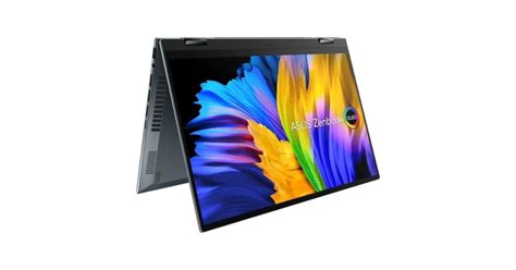 Asus ZenBook 14 Flip OLED 2-in-1 introduced in India | Digital Web Review