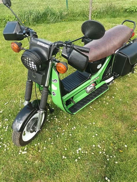 Simson Sr Zamieni Strzelce Opolskie Olx Pl