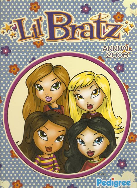 Media Lil Bratz 2005 — Lookin Bratz — The Ultimate Bratz Resource