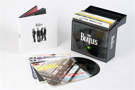 Win A Remastered Beatles Vinyl Box Set