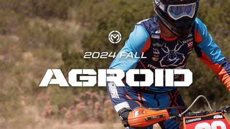 Moose Racing Fall 2024 Agroid Racewear Overview YouTube