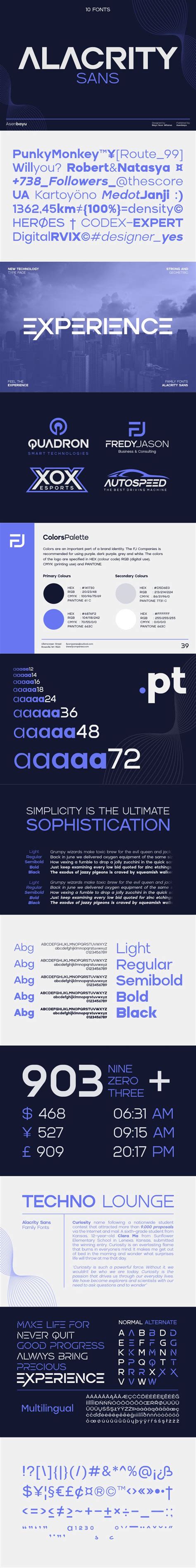 Future Fonts | GraphicRiver