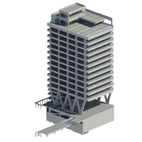 EDIFÍCIO COMERCIAL REBOUÇAS Cia de Engenharia CEC