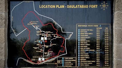 Daulatabad Fort: An Ultimate Guide