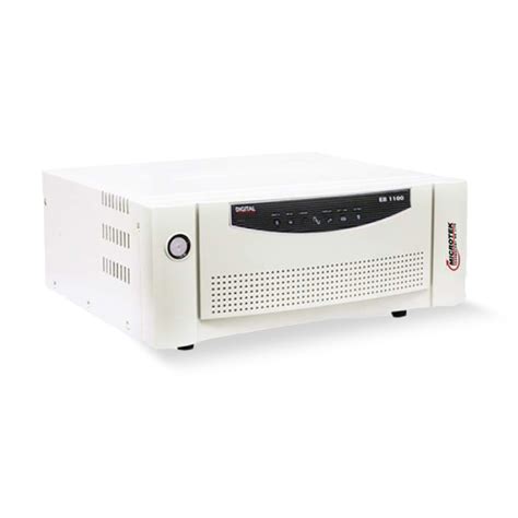 Microtek UPS EB 1100 Square Wave Home UPS Om Electronics And