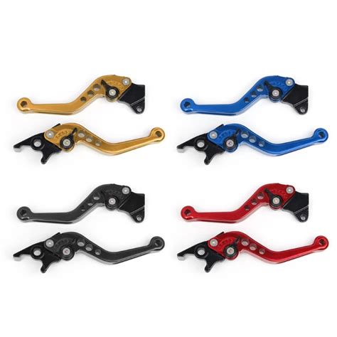 Motorcycle Long CNC Brake Clutch Levers For Honda CB 599 919 400 600