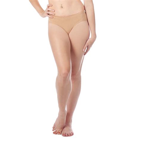 Seamless Low Rise Tactel Brief Tempo Dancewear