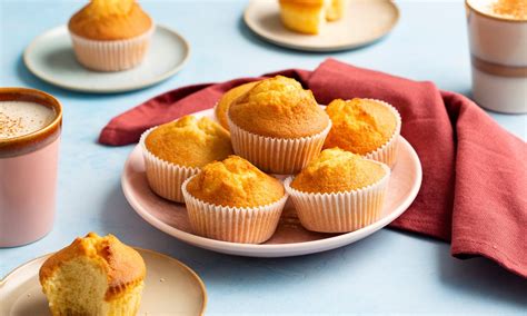 Muffins Naturel Recept Dr Oetker