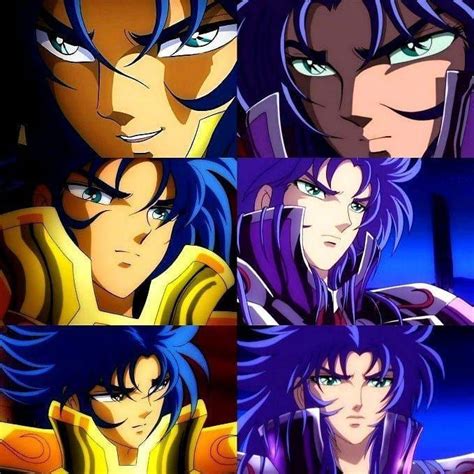 Pin By Maur Cio Silva On Cavaleiros Saint Seiya Artist Anime