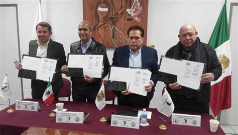 Firman Convenio Por Cultura De Paz