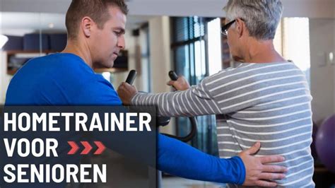 Top Beste Hometrainer Voor Ouderen Hometrainers Voor Senioren